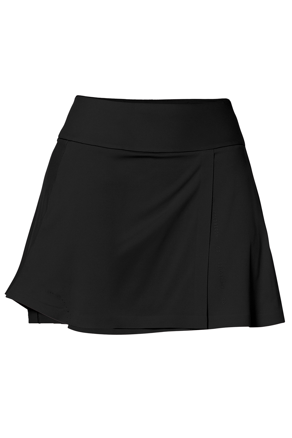 Anais Wrap Skirt-BLACK-XS-CLOTHINGSKIRTMINI-GOLDBERGH
