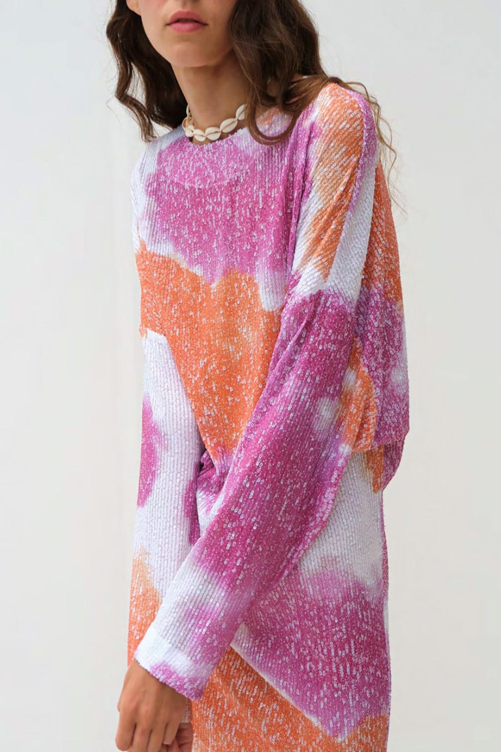  IN THE MOOD FOR LOVE-Salome Dress- 