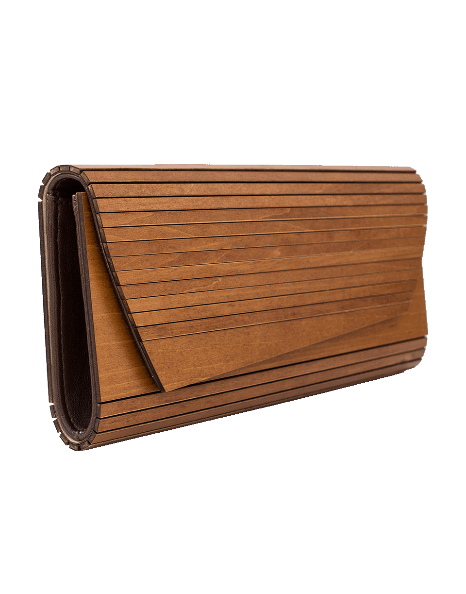 INGE CHRISTOPHER-Zena Clutch-NATURAL
