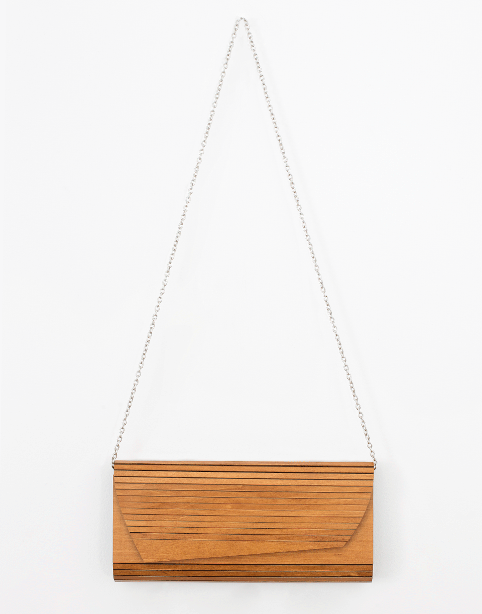 INGE CHRISTOPHER-Zena Clutch-NATURAL