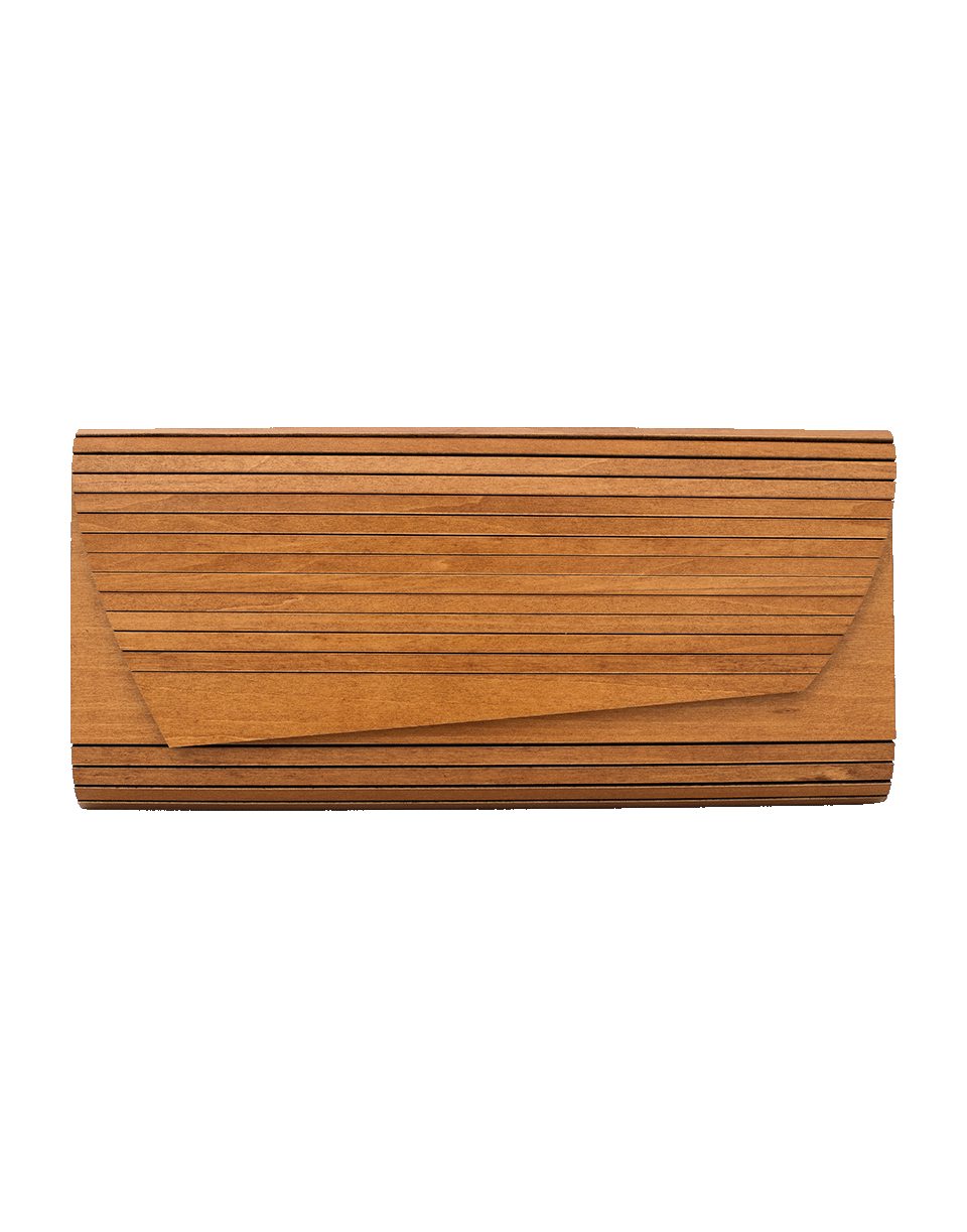 INGE CHRISTOPHER-Zena Clutch-NATURAL