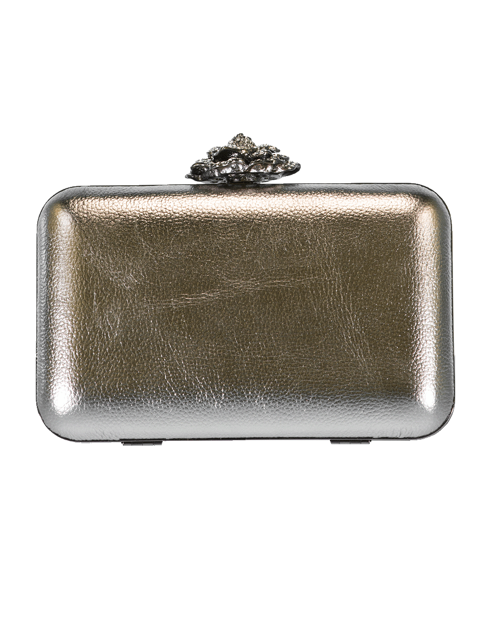 INGE CHRISTOPHER-Diana Clutch-SMOKE
