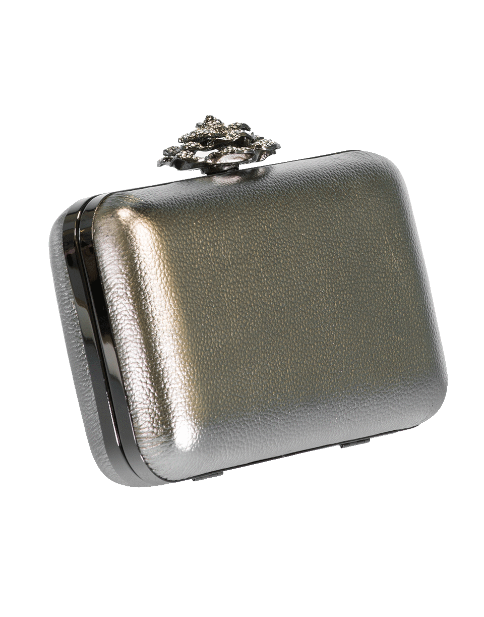 INGE CHRISTOPHER-Diana Clutch-SMOKE
