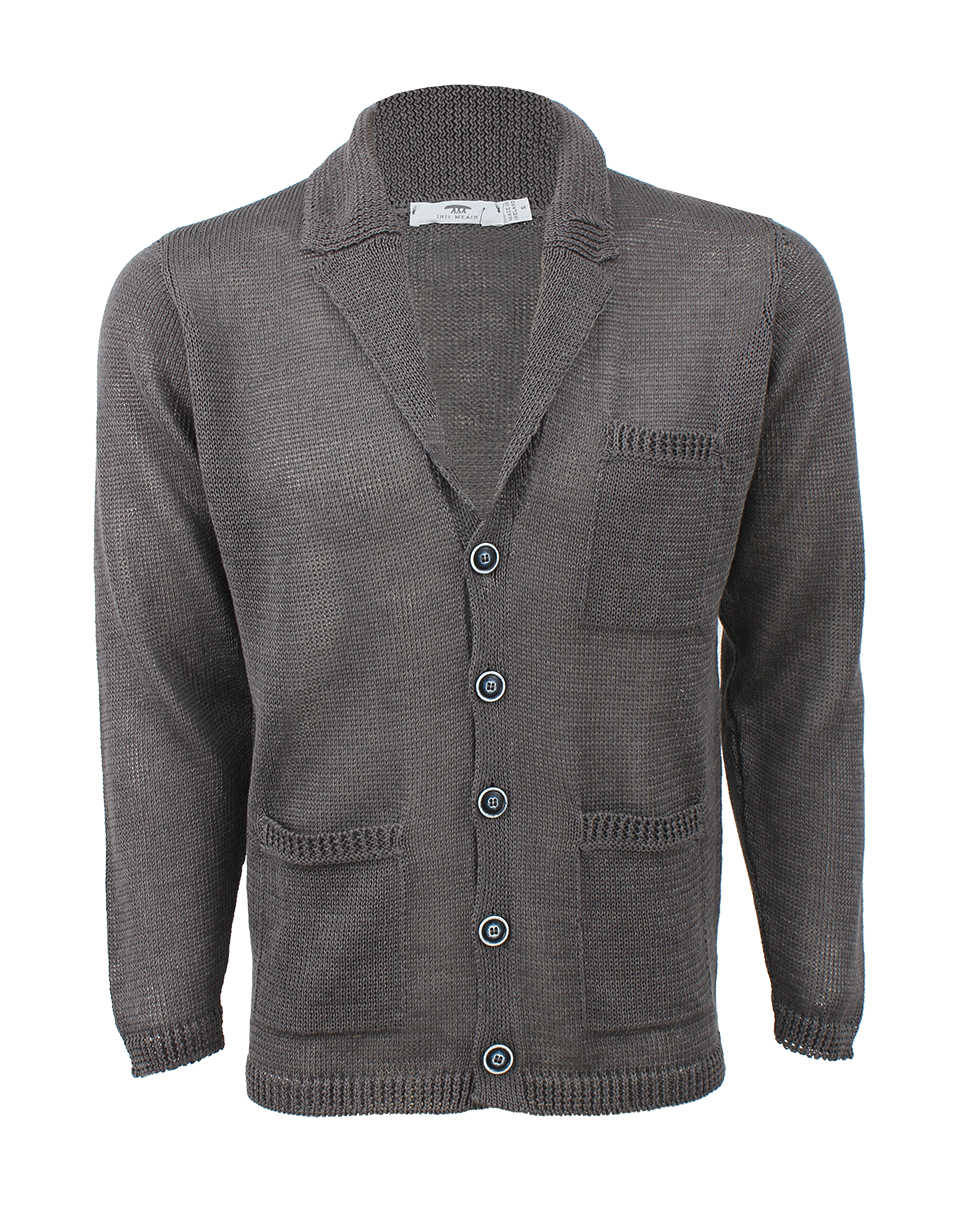 INIS MEAIN-Linen Jacket Cardigan-