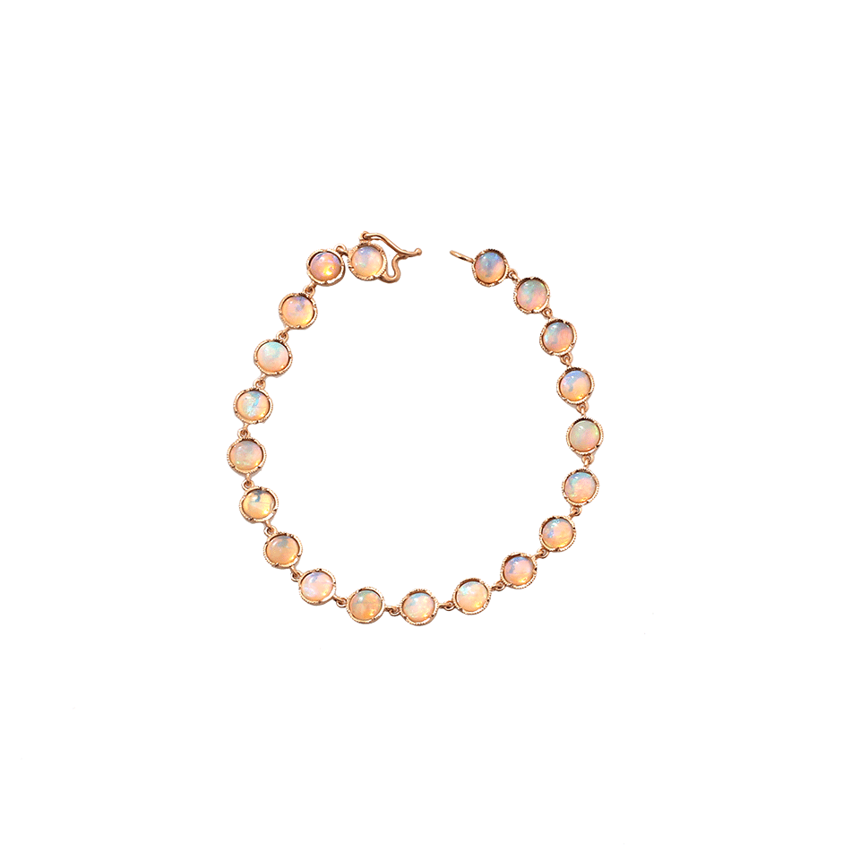 IRENE NEUWIRTH JEWELRY-Crystal Opal Bracelet-ROSE GOLD