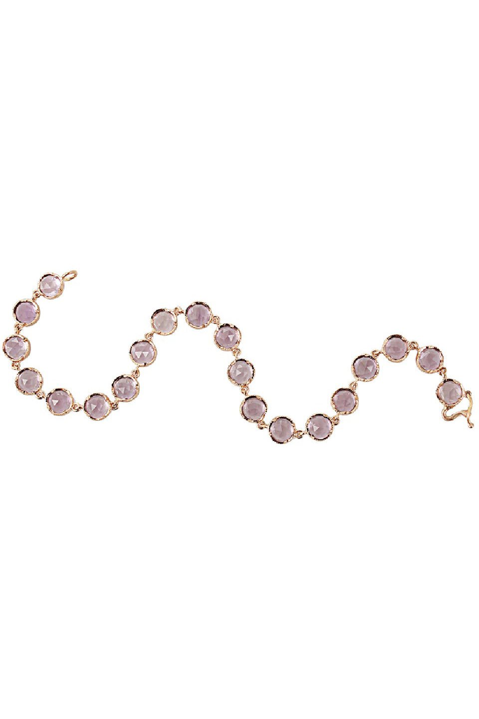 IRENE NEUWIRTH JEWELRY-Rose Cut Rose De France Bracelet-ROSE GOLD