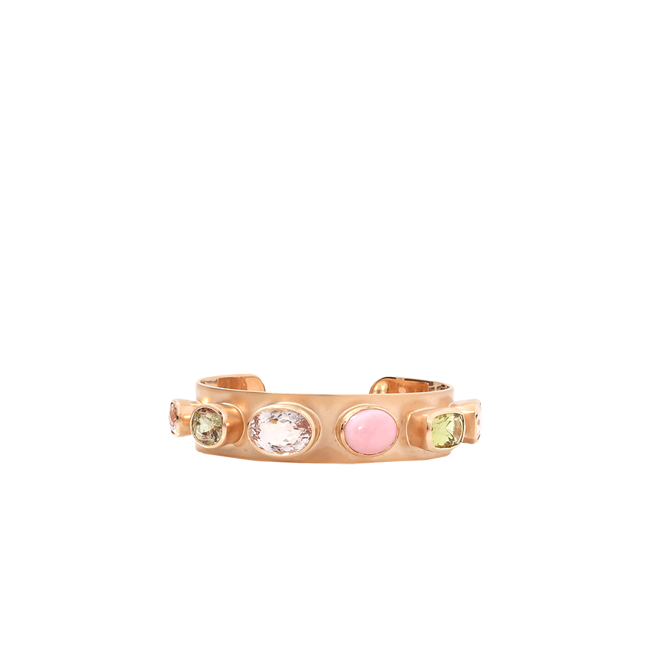 IRENE NEUWIRTH JEWELRY-Beryl Cuff-ROSE GOLD