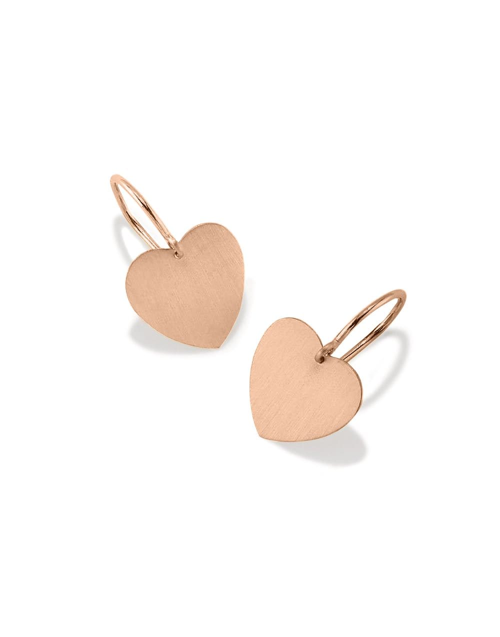 IRENE NEUWIRTH JEWELRY-Medium Love Earrings - Rose Gold-ROSE GOLD