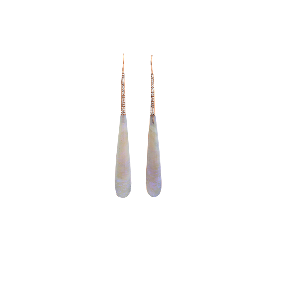 IRENE NEUWIRTH JEWELRY-Opal Earrings-ROSE GOLD