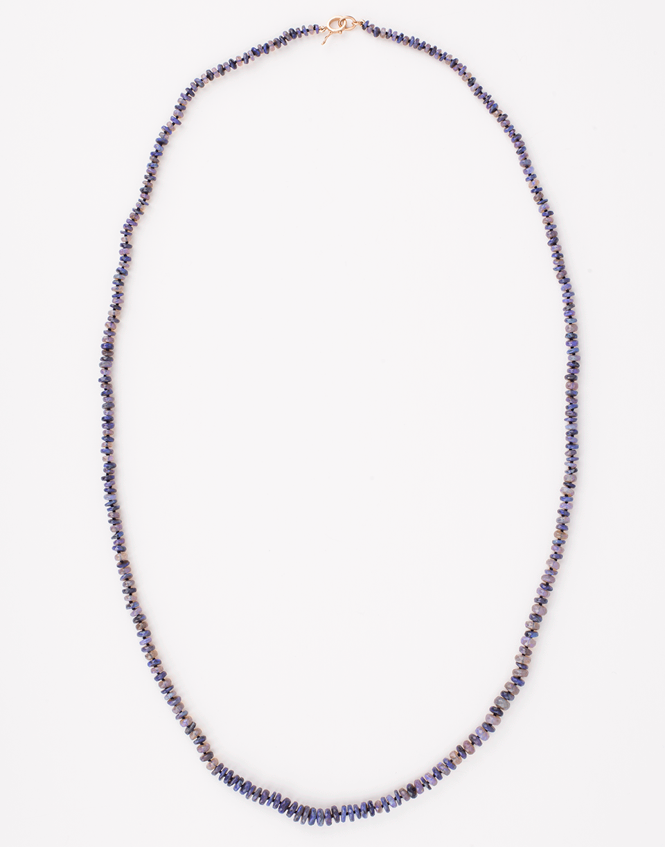 IRENE NEUWIRTH JEWELRY-Opal Bead Necklace-ROSE GOLD