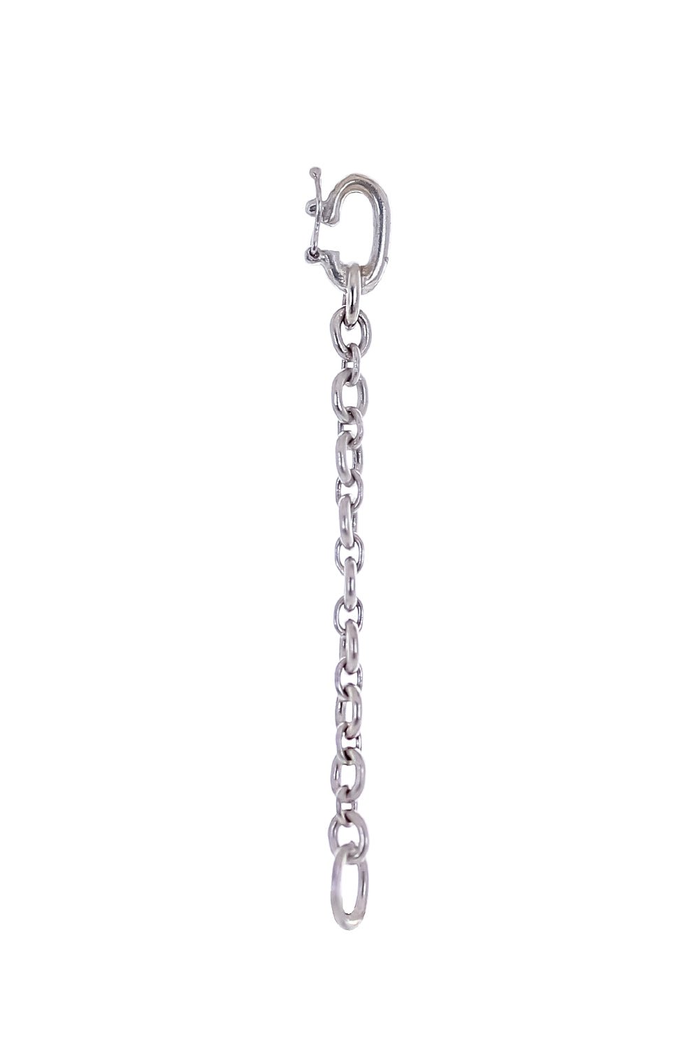 IRENE NEUWIRTH JEWELRY-Chain Extender - White Gold-WHITE GOLD
