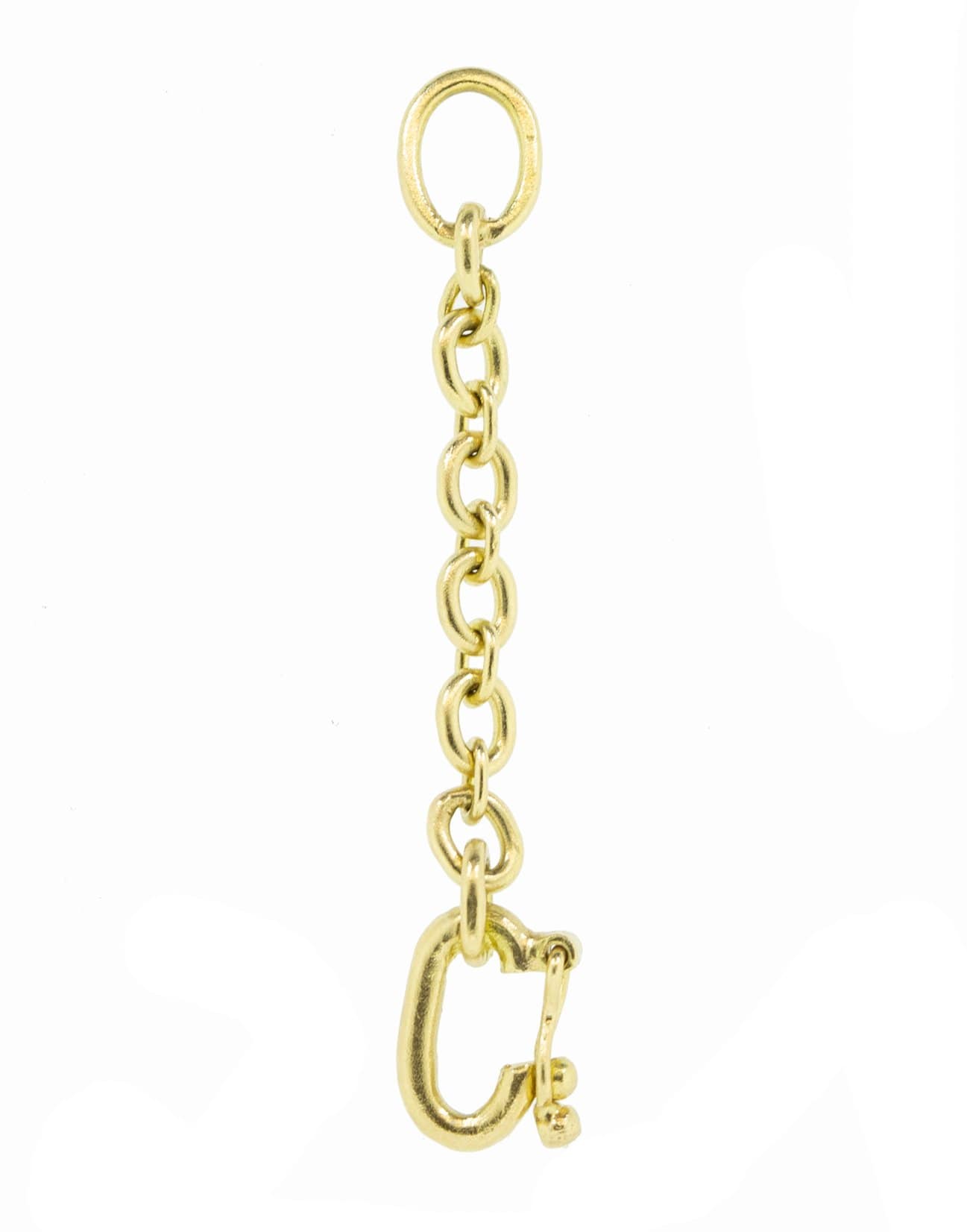 IRENE NEUWIRTH JEWELRY-Chain Extender - Yellow Gold-