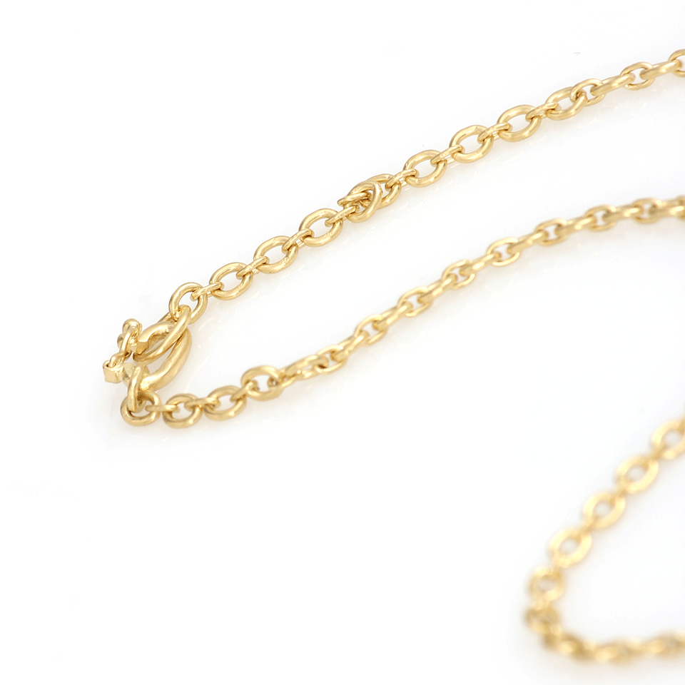IRENE NEUWIRTH JEWELRY-Limited Edition Green Tourmaline Necklace-YELLOW GOLD