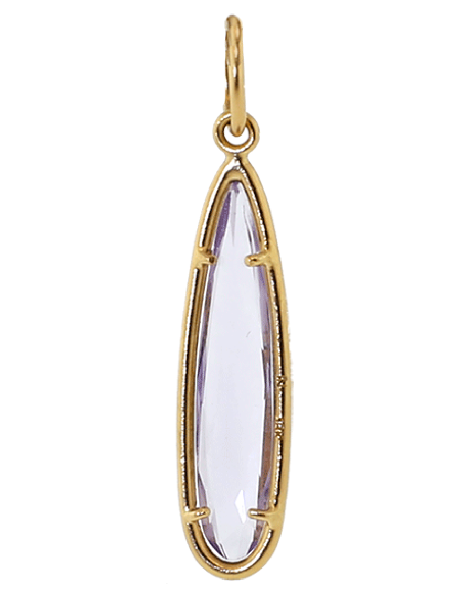 IRENE NEUWIRTH JEWELRY-Rose De France Pendant-ROSE GOLD