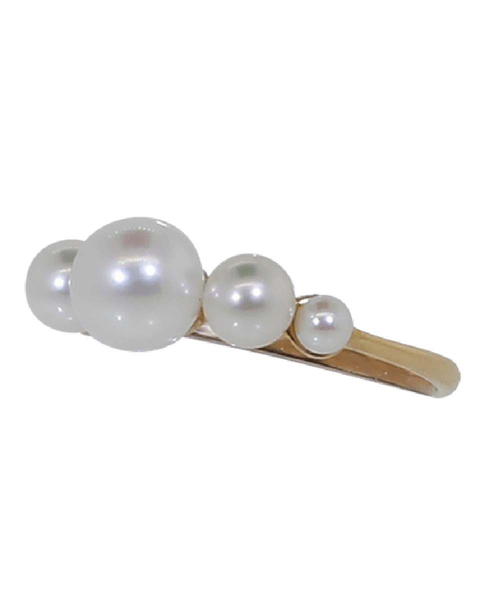 IRENE NEUWIRTH JEWELRY-Pearl Ring-ROSE GOLD
