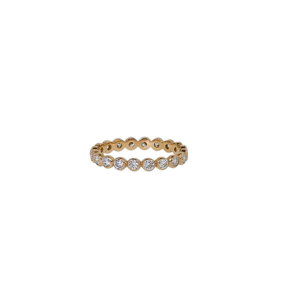 IRENE NEUWIRTH JEWELRY-Diamond Eternity Ring-ROSE GOLD