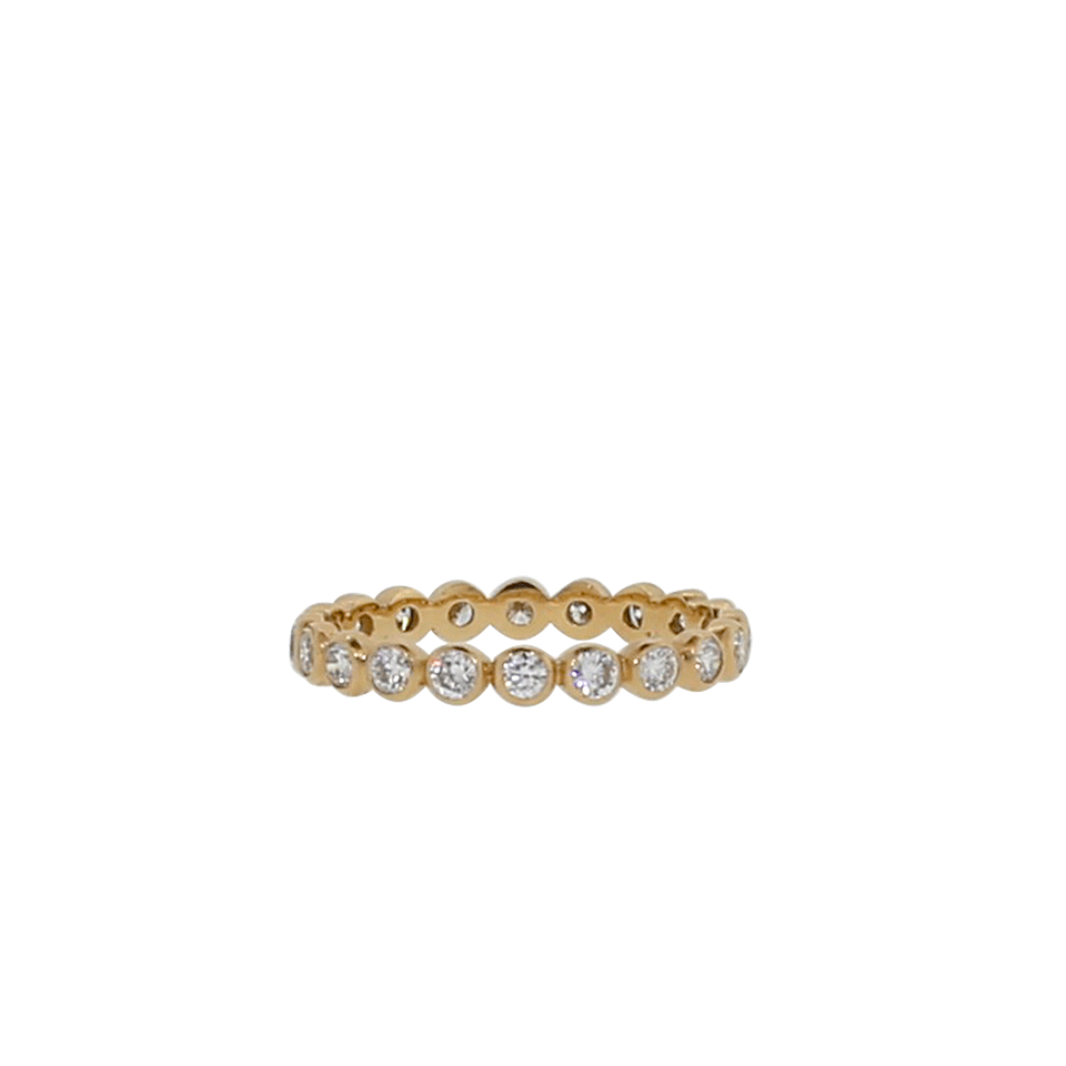 IRENE NEUWIRTH JEWELRY-Diamond Eternity Ring-ROSE GOLD
