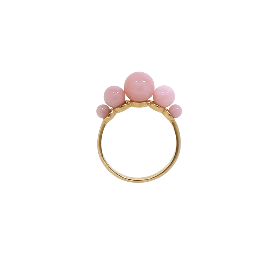 IRENE NEUWIRTH JEWELRY-Pink Opal Ring-ROSE GOLD