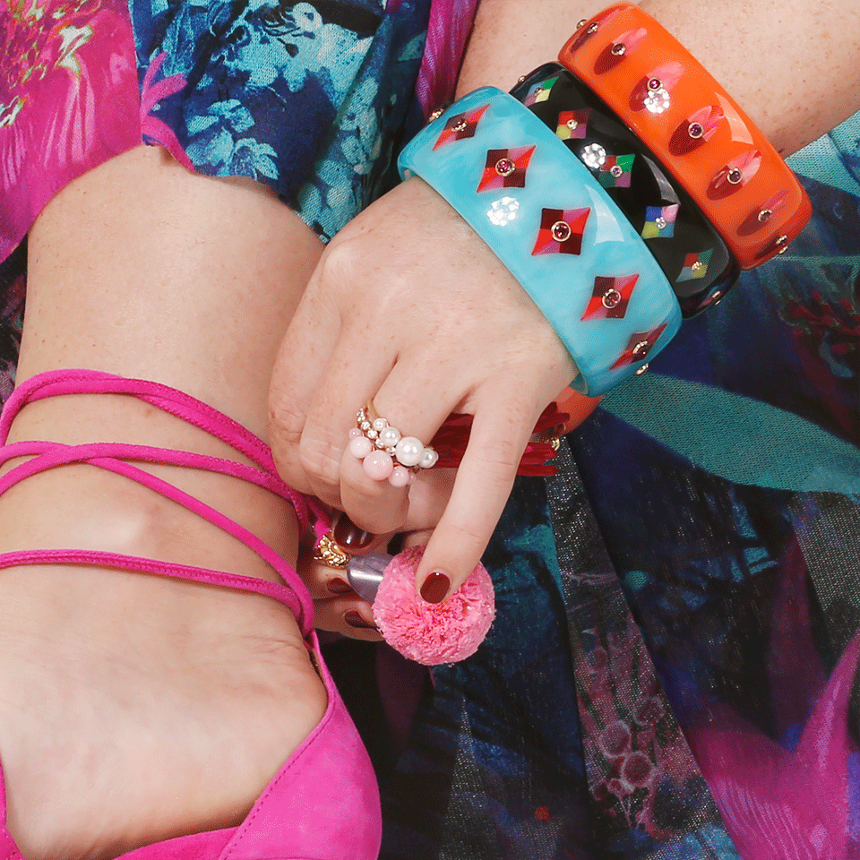 IRENE NEUWIRTH JEWELRY-Pink Opal Ring-ROSE GOLD