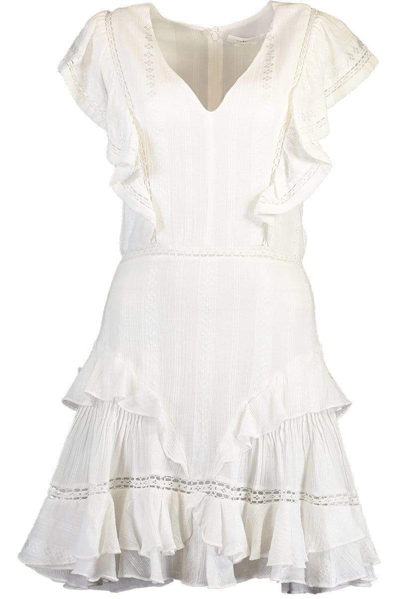 ISABEL MARANT ETOILE-Jaudrey Dress-