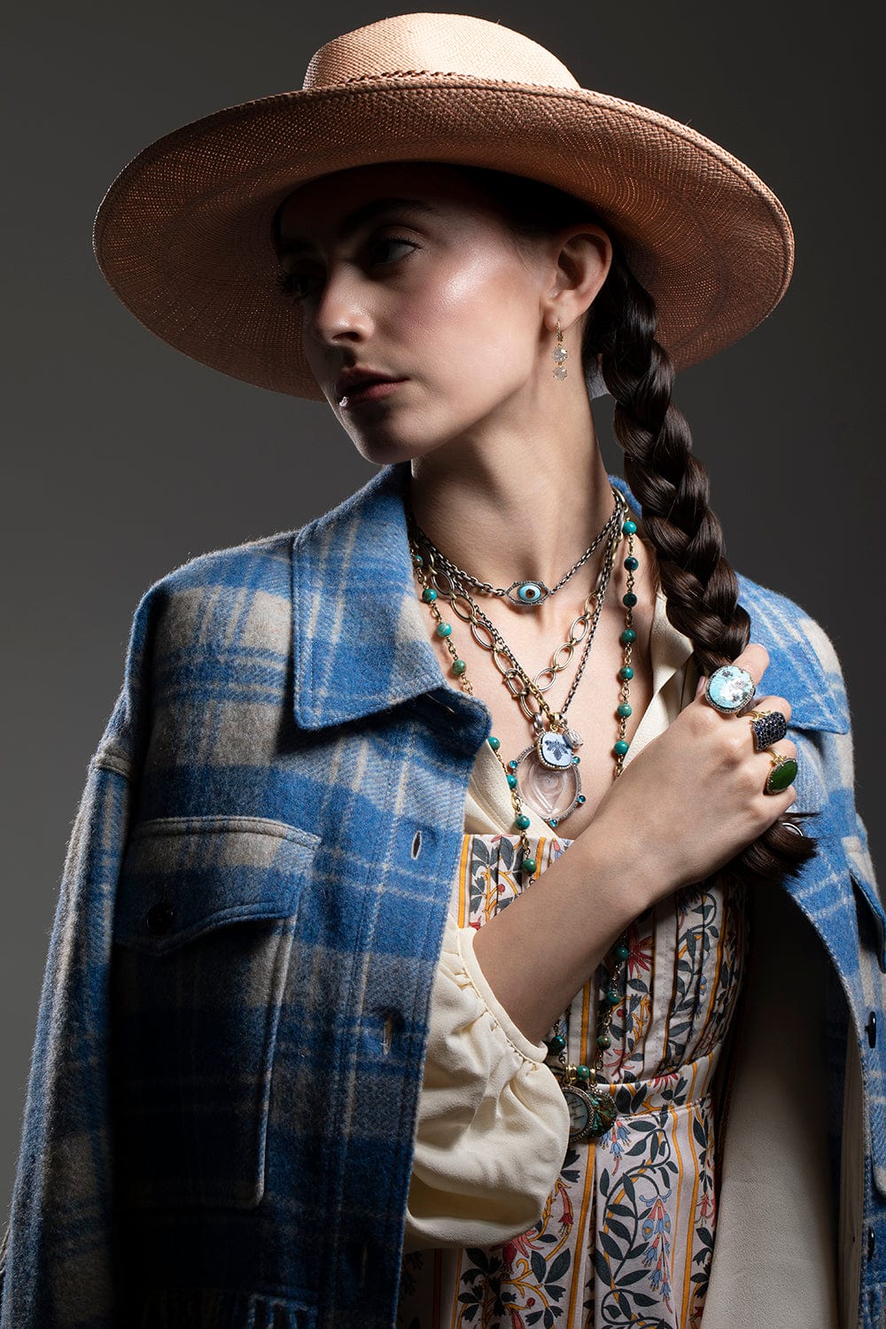 ISABEL MARANT ETOILE-Filora Jacket-