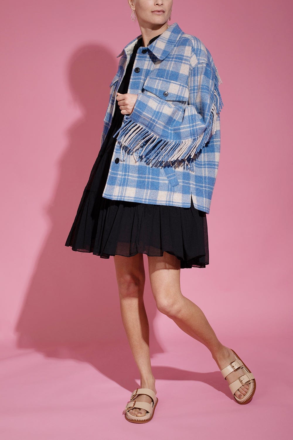 ISABEL MARANT ETOILE-Filora Jacket-