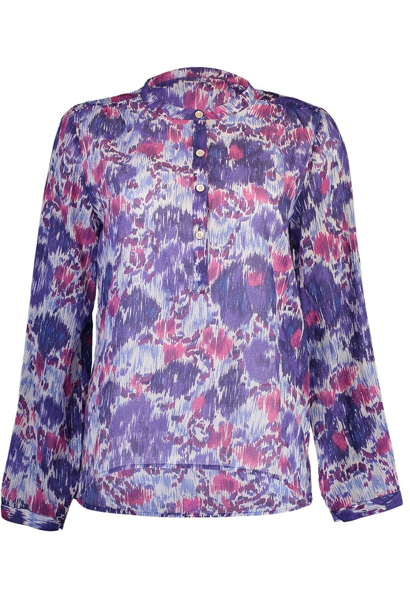 ISABEL MARANT ETOILE-Maria Blouse-