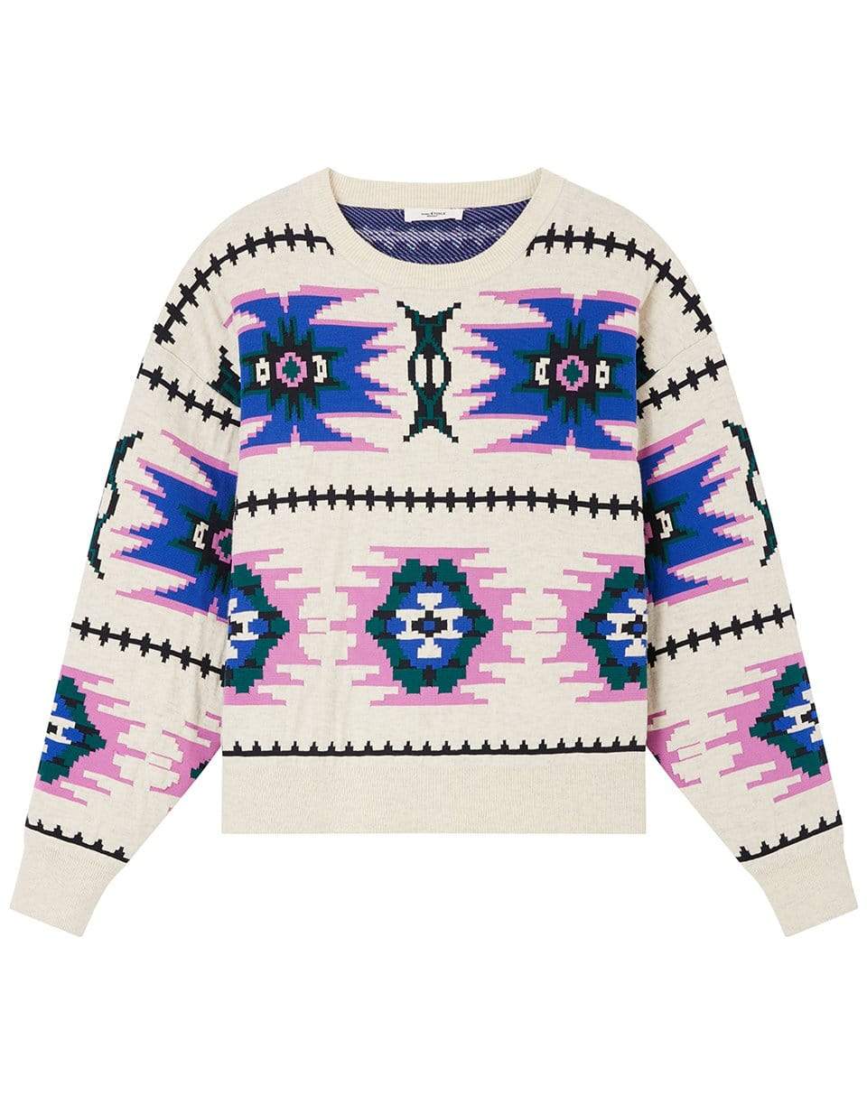 ISABEL MARANT ETOILE-Malden Sweater-
