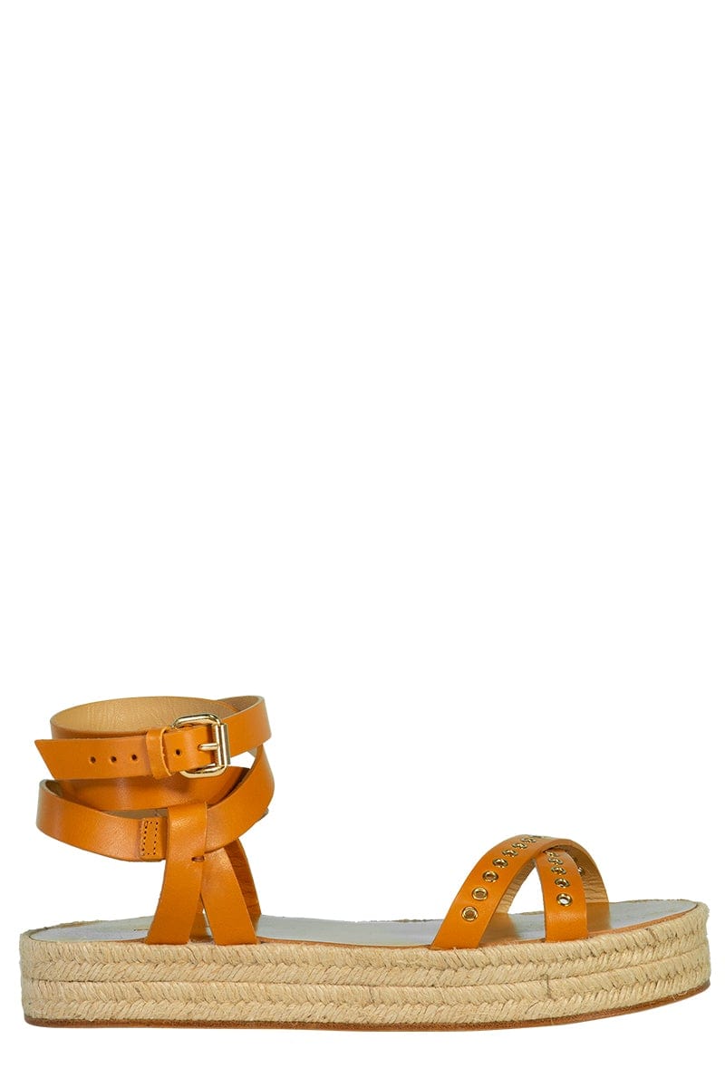 ISABEL MARANT ETOILE-Melyz Sandal-