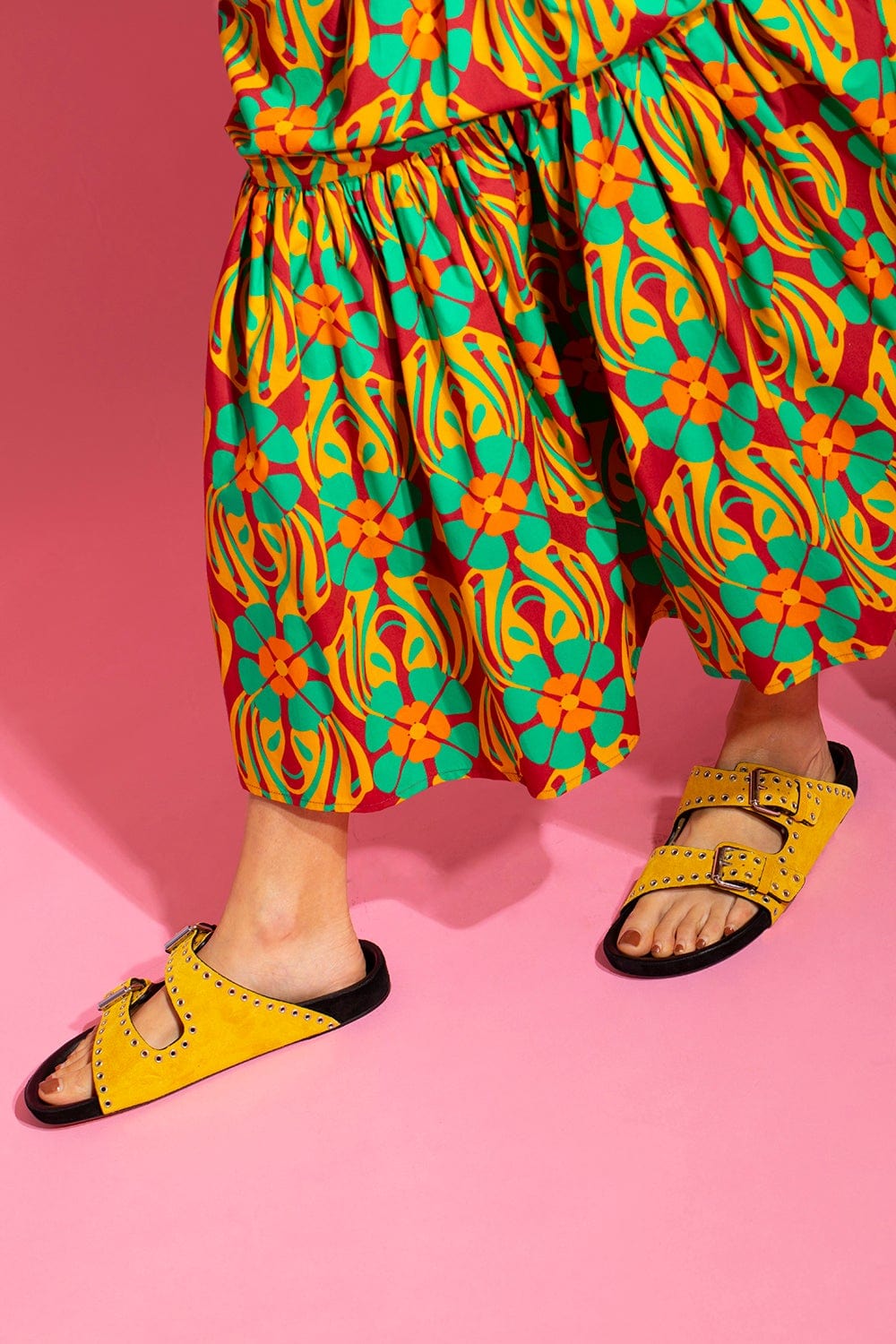 ISABEL MARANT ETOILE-Lennyo Sandal-