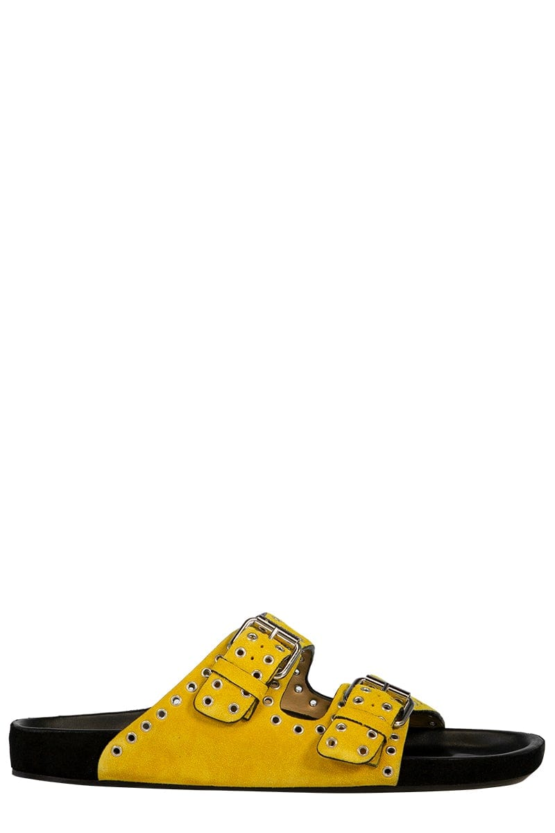 ISABEL MARANT ETOILE-Lennyo Sandal-