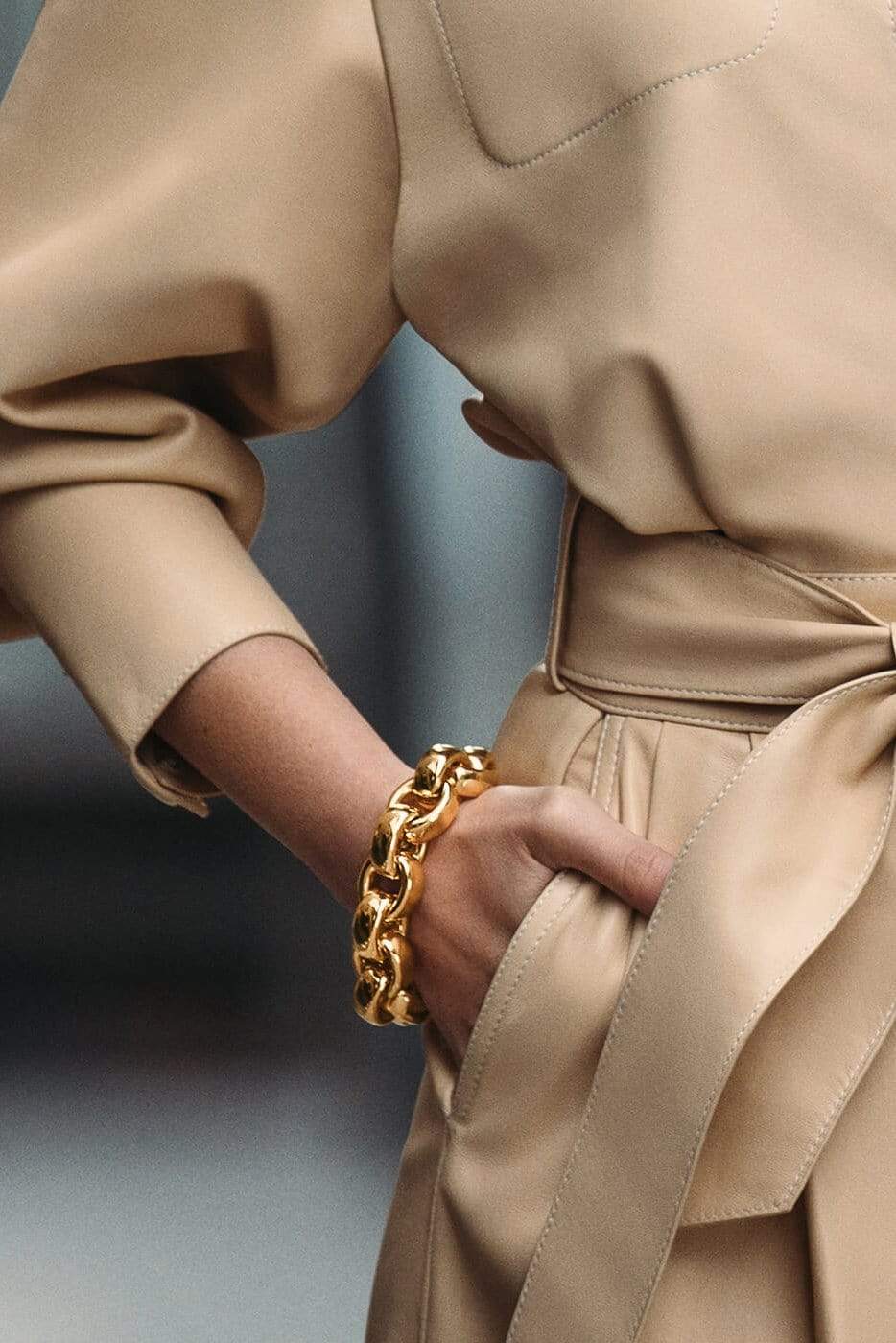 ISABELLE FA-Chacha Bracelet-