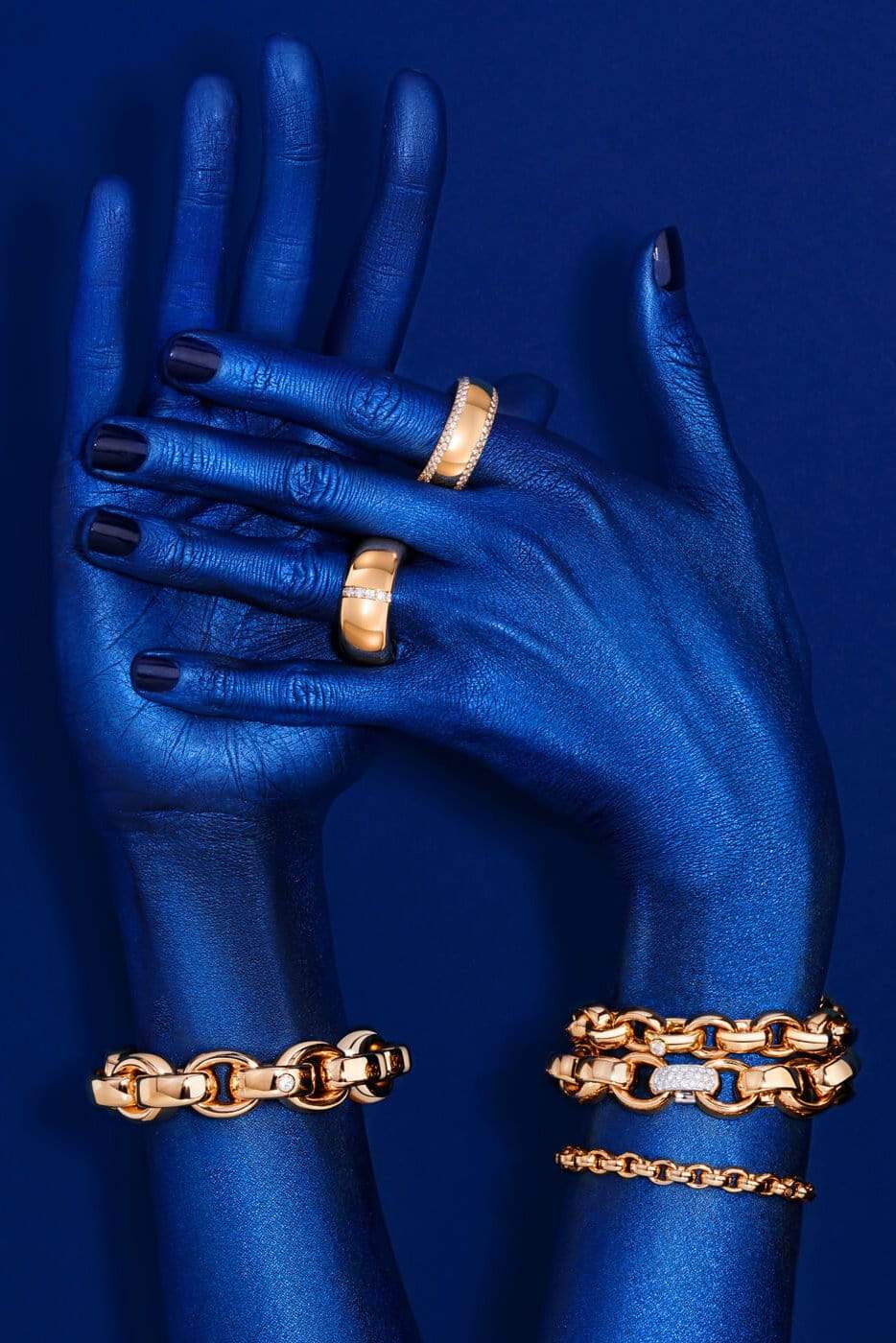 ISABELLE FA-Chacha Bracelet-