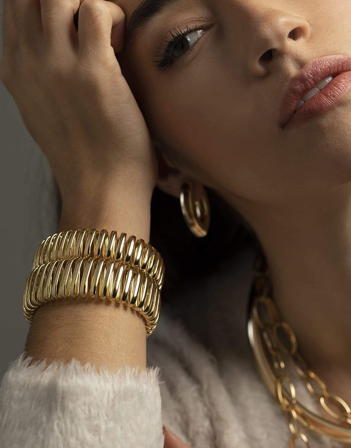 ISABELLE FA-L'Elastique Bracelet 21mm-