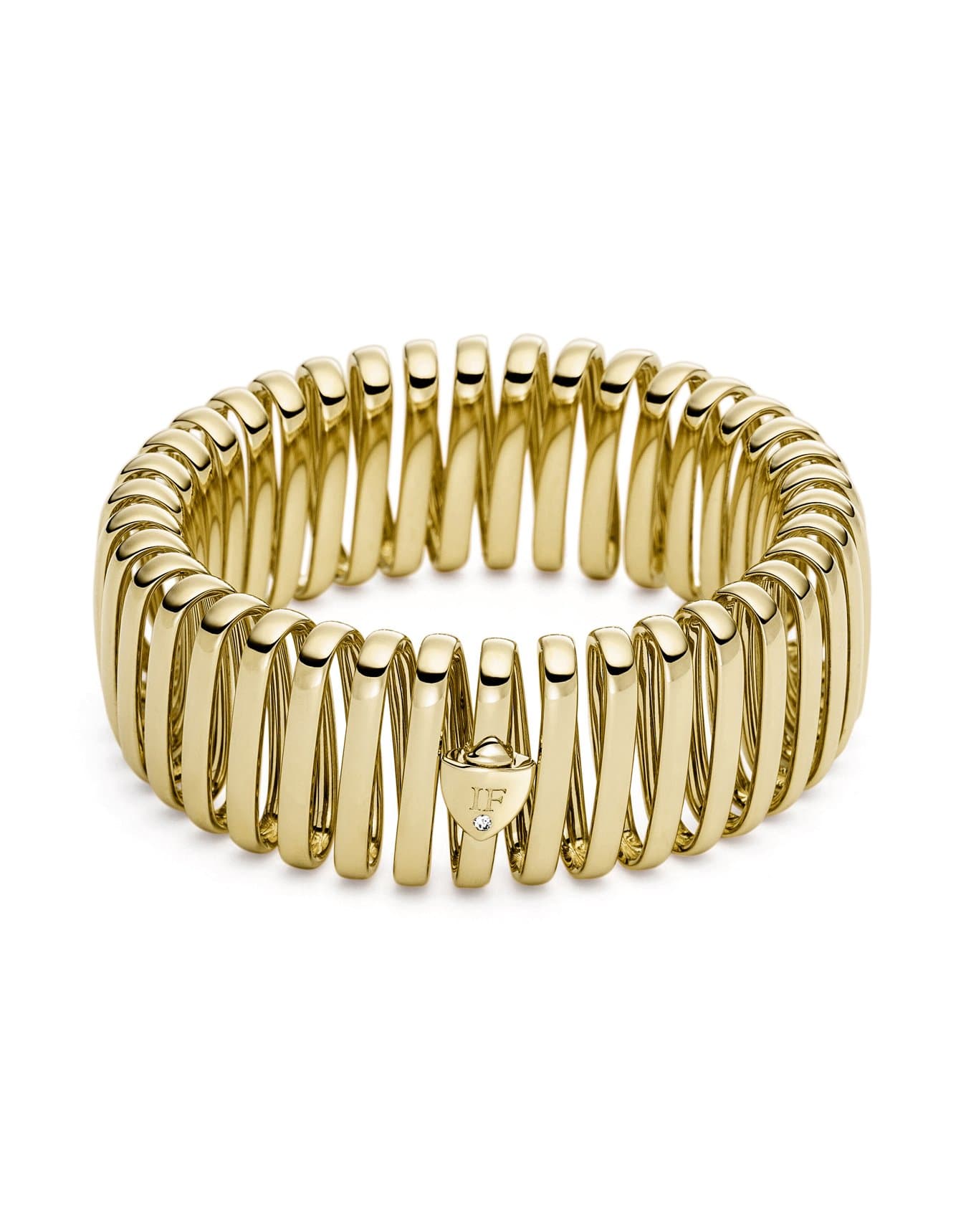 ISABELLE FA-L'Elastique Bracelet 21mm-