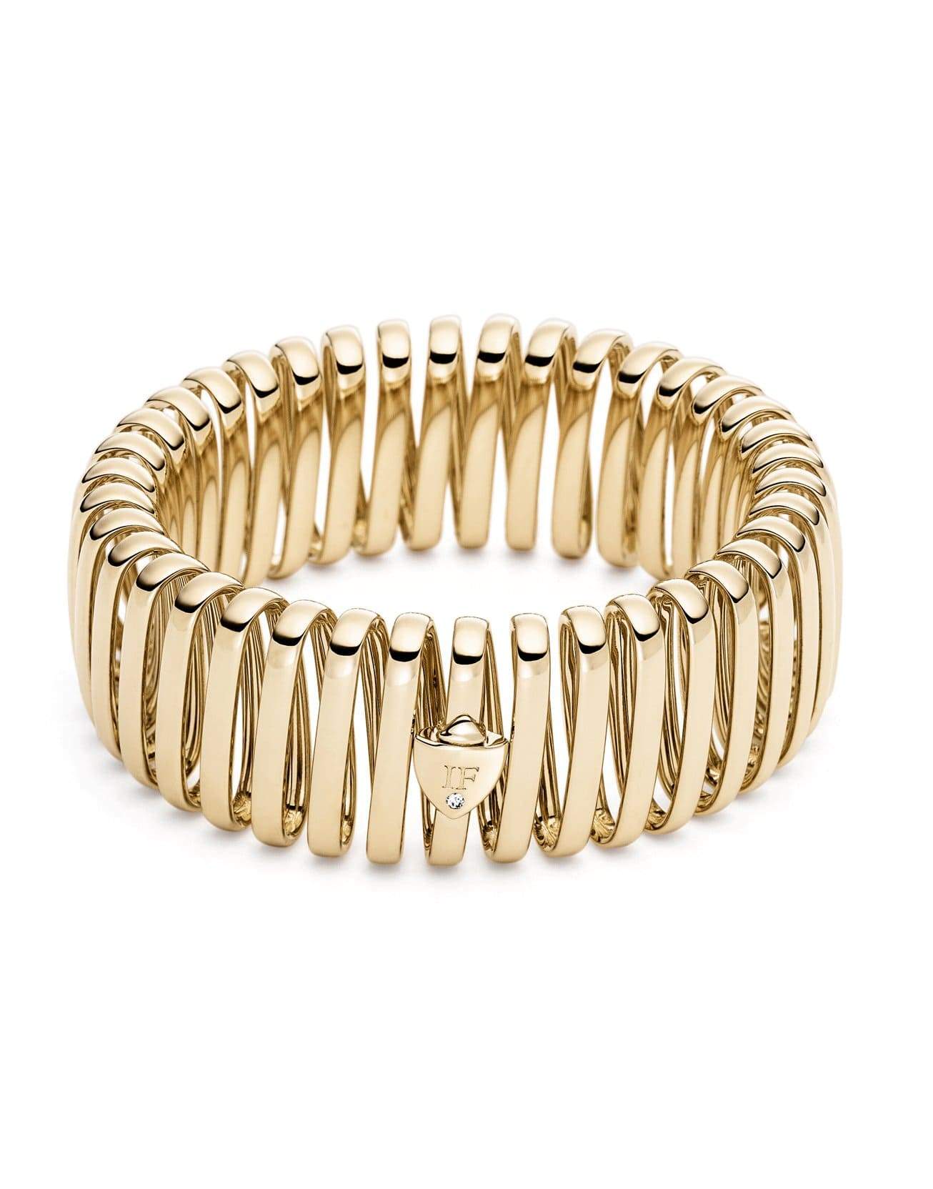 ISABELLE FA-L'Elastique Bracelet 21mm-