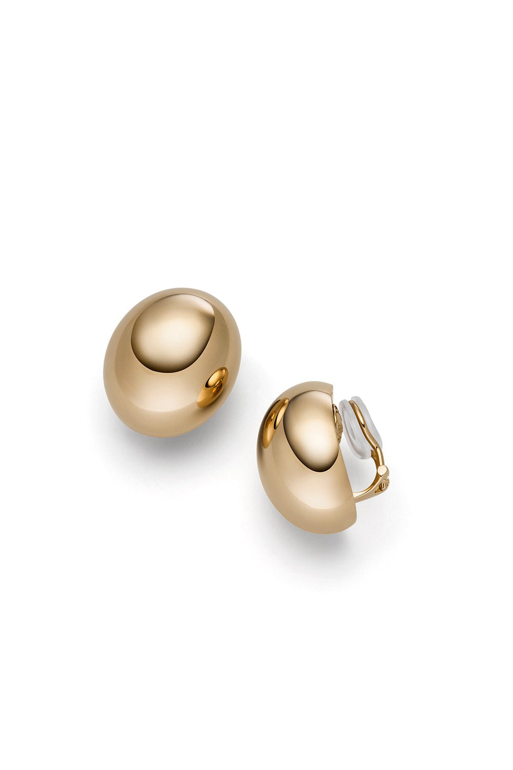 ISABELLE FA-Bon Bon Clip Earrings-