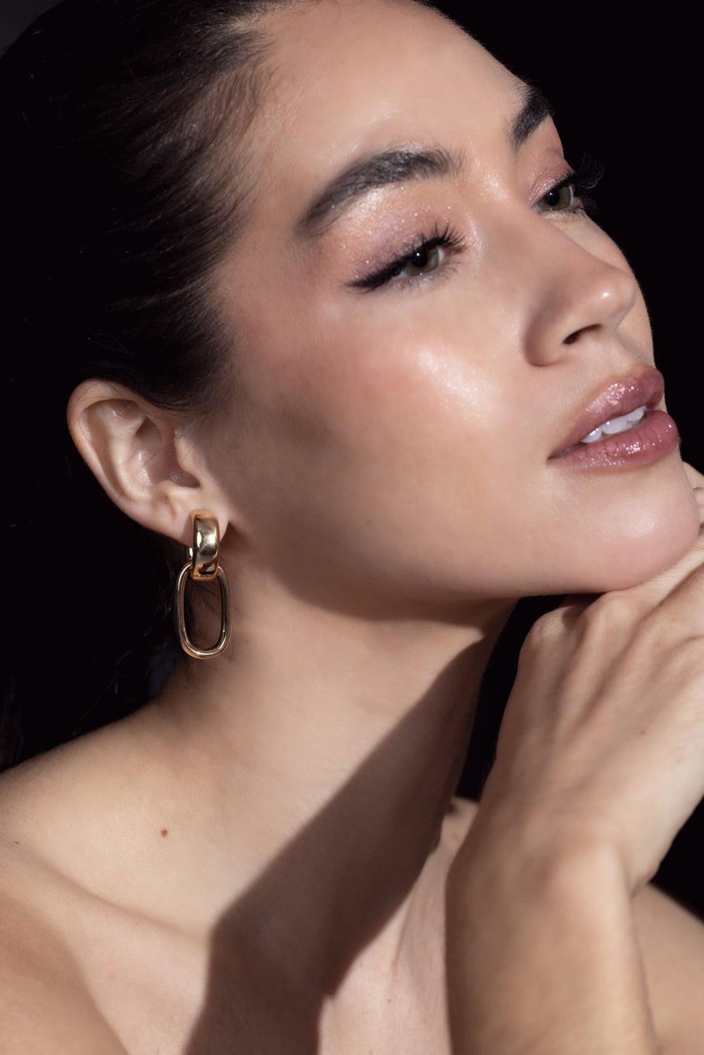 ISABELLE FA-ChaCha 16 Earrings-