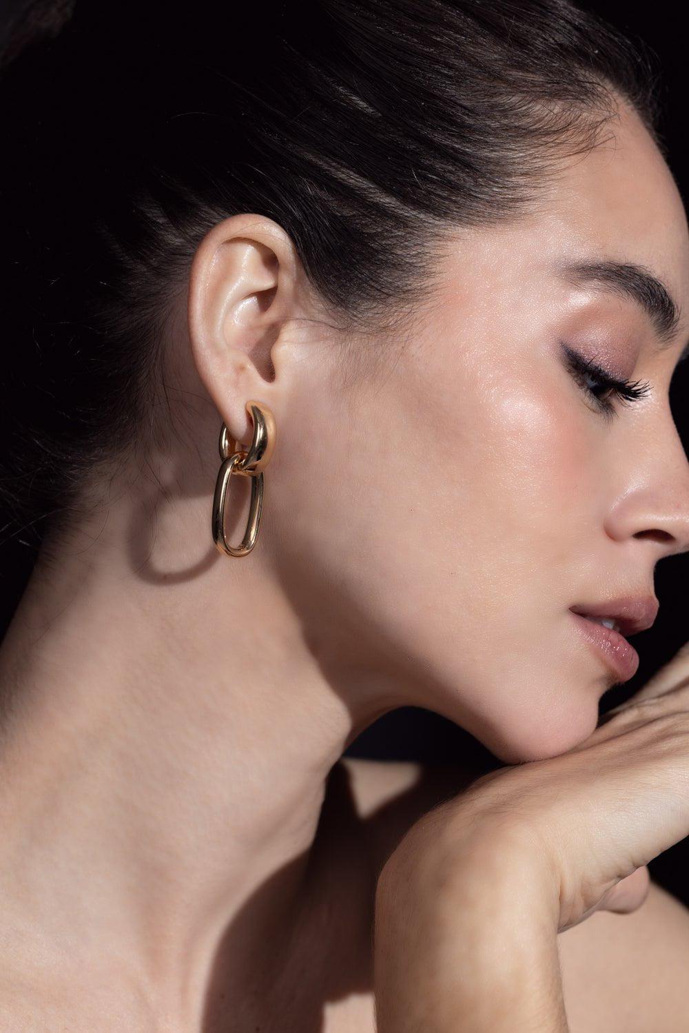 ISABELLE FA-ChaCha 16 Earrings-