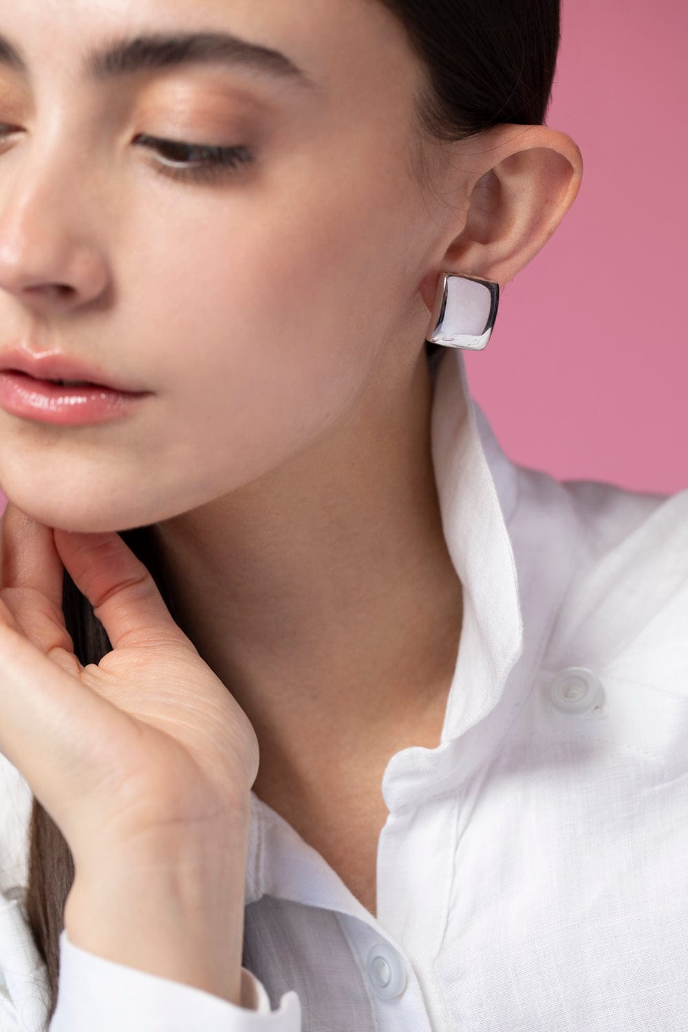 ISABELLE FA-Cousinet Clip Earrings-