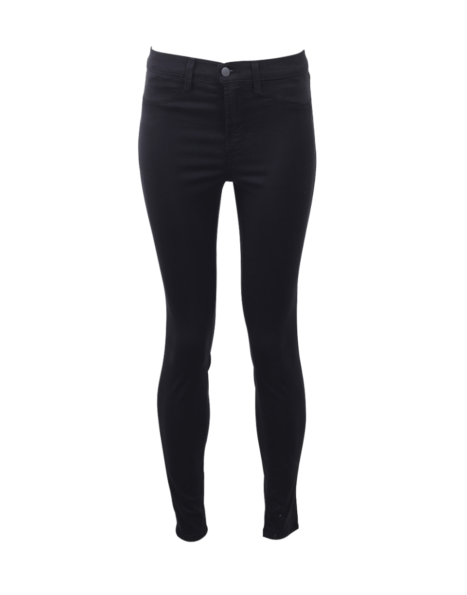 J BRAND-Maria High Rise Skinny Jean-