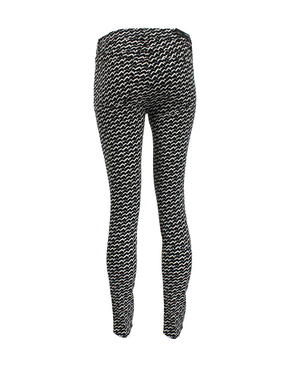 J BRAND-Print Skinny Jean-