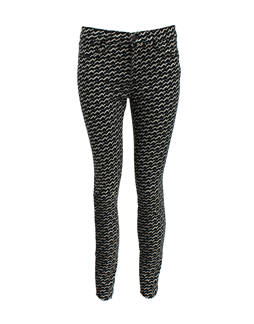 J BRAND-Print Skinny Jean-