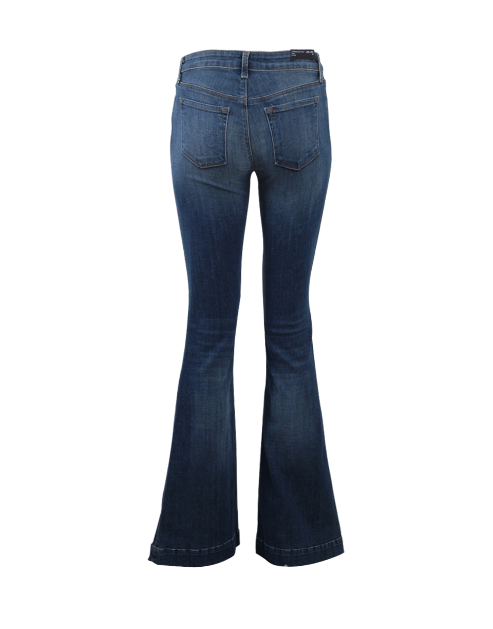 J BRAND-Another Love Story Flare Jean-