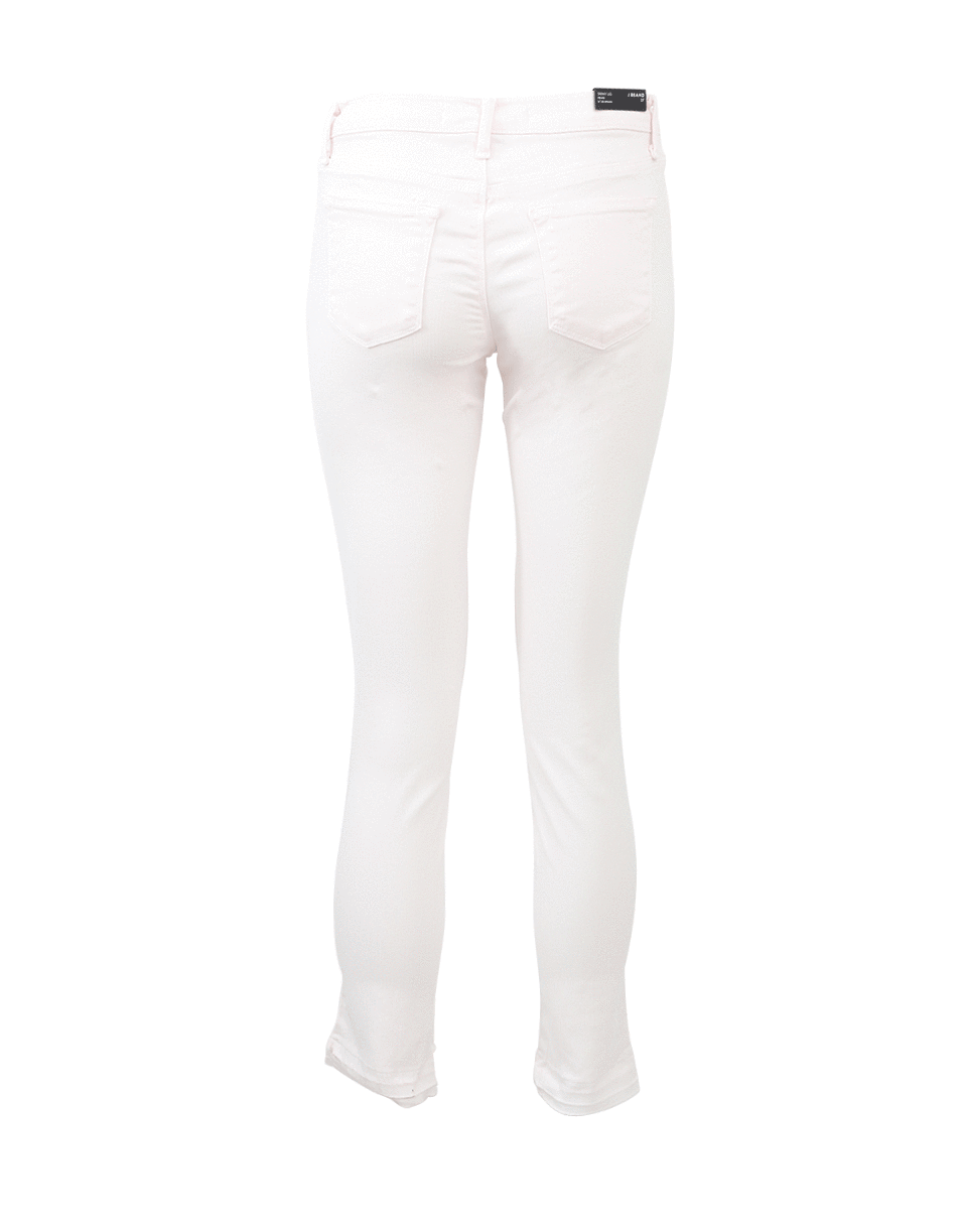 J BRAND-No Hem Skinny Jean-