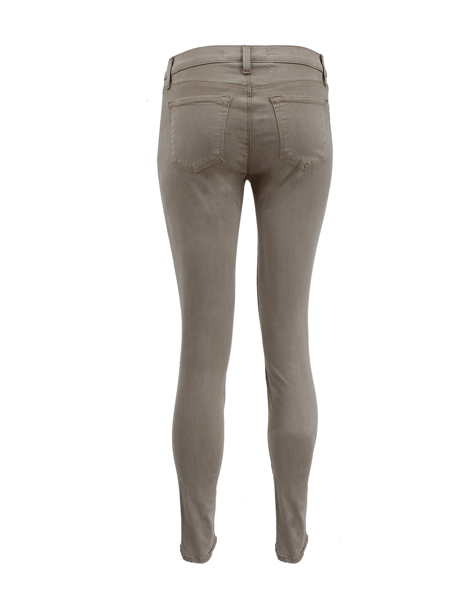 J BRAND-Maria Skinny Sateen Jean-