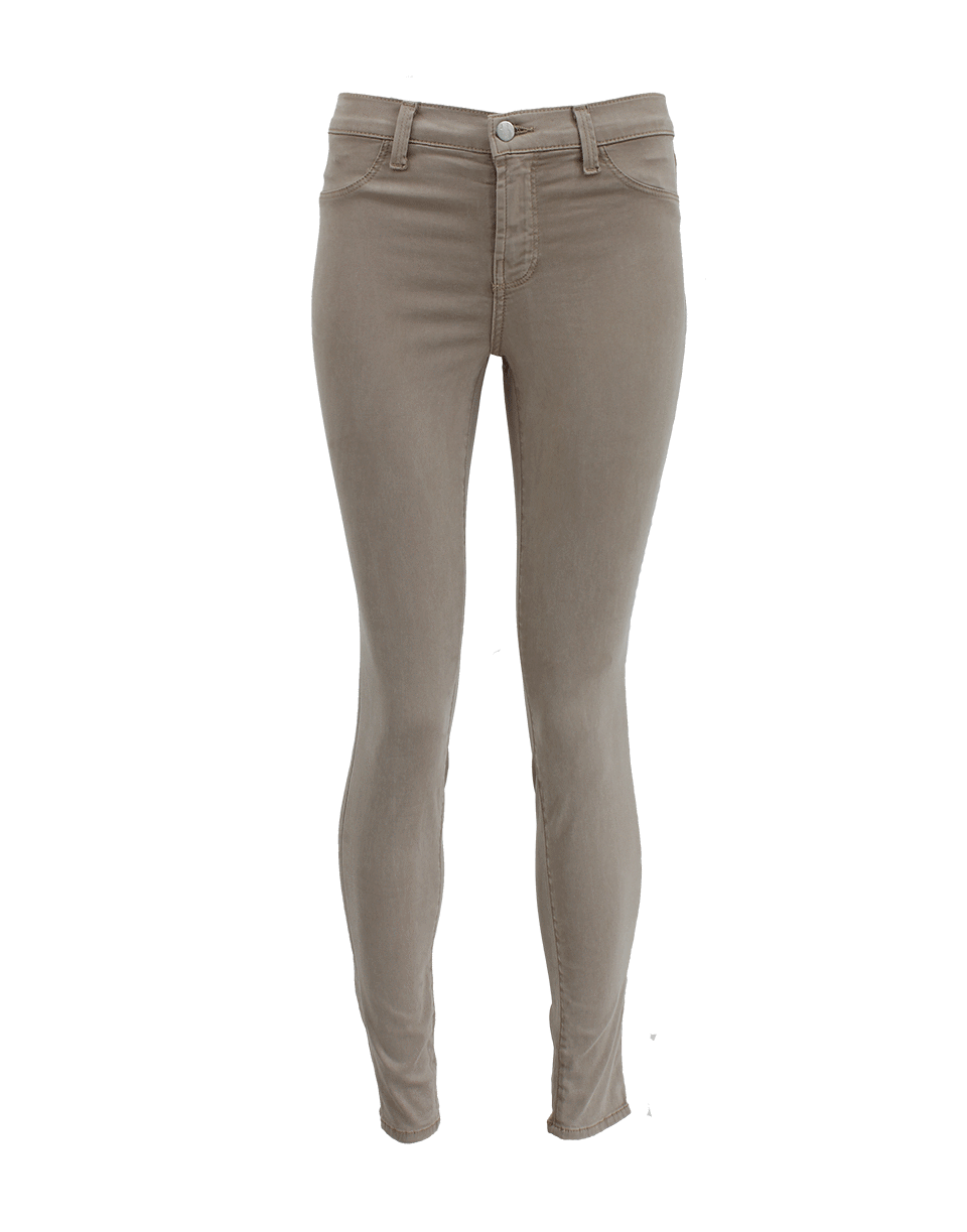 J BRAND-Maria Skinny Sateen Jean-