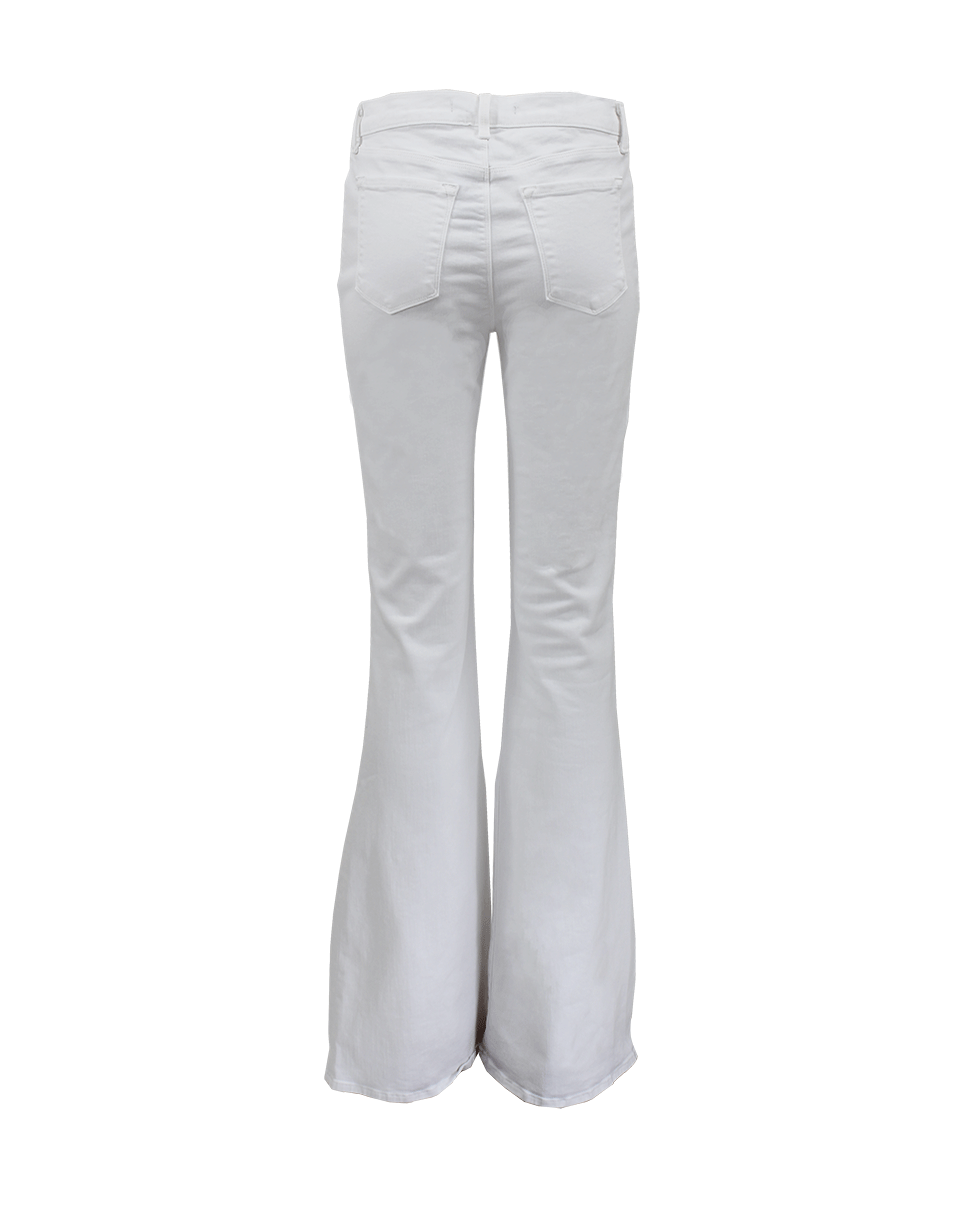 J BRAND-Valentina High Rise Flare Jean-