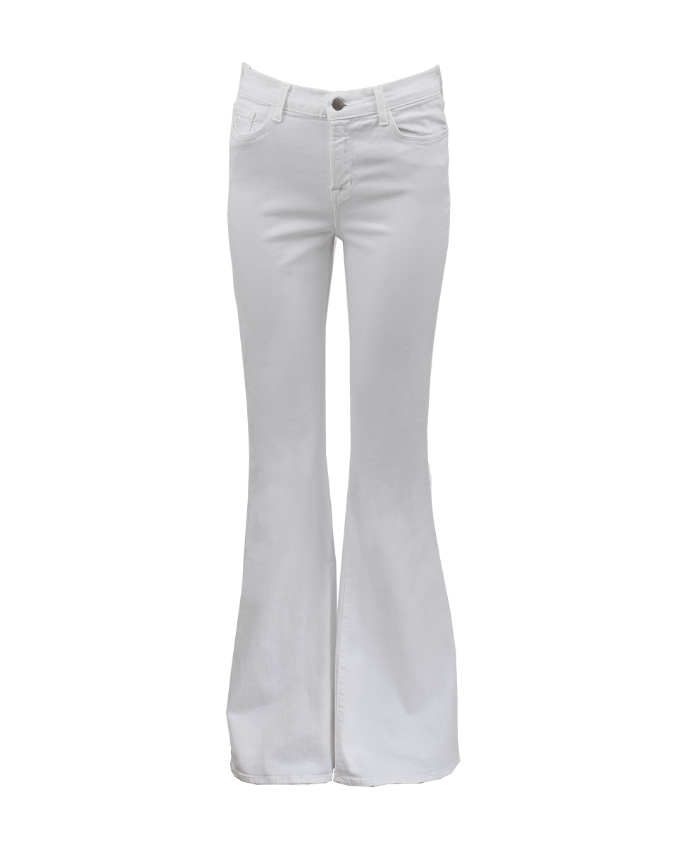 J BRAND-Valentina High Rise Flare Jean-