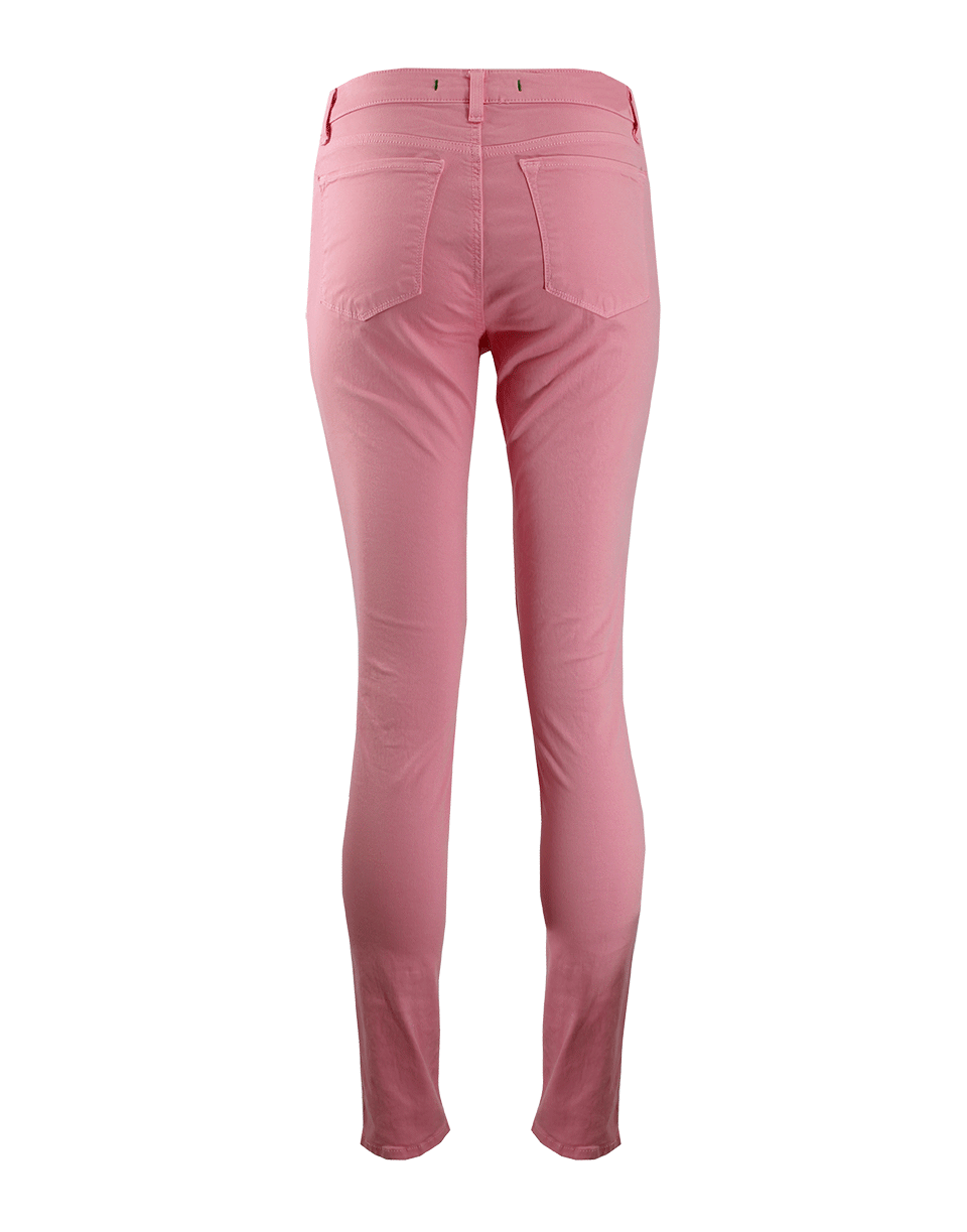 J BRAND-Mid-Rise Skinny Leg Jean-